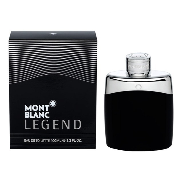Legend Montblanc