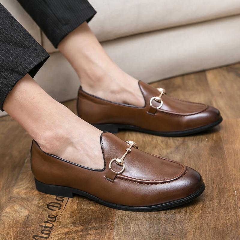 Мужские мокасины Nobility Shoes Retro Tassels British Style Wedding Dress Prom Blazers Tuxed Party Shoes Plus Size EU:38 white lfy shoes