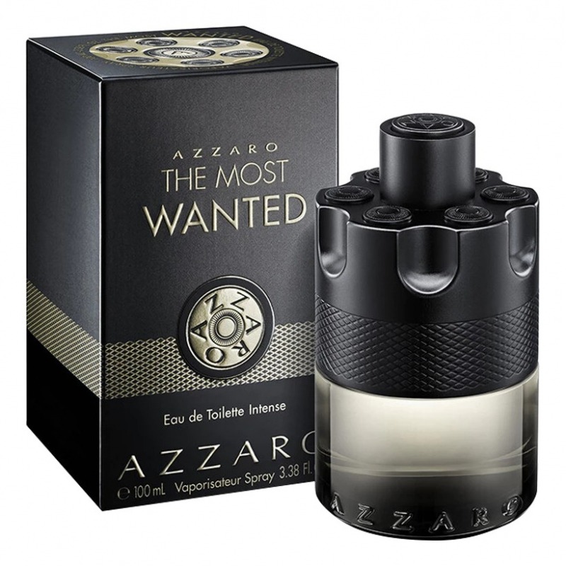 The Most Wanted Intense Azzaro