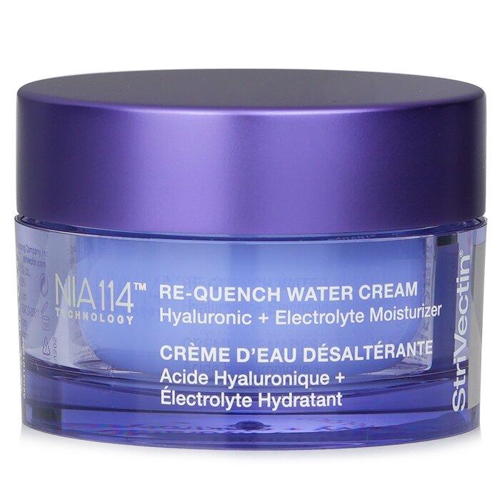 () STRIVECTIN Увлажняющий крем для лица Advanced Hydration Requench Water Cream blue BeautyGlam