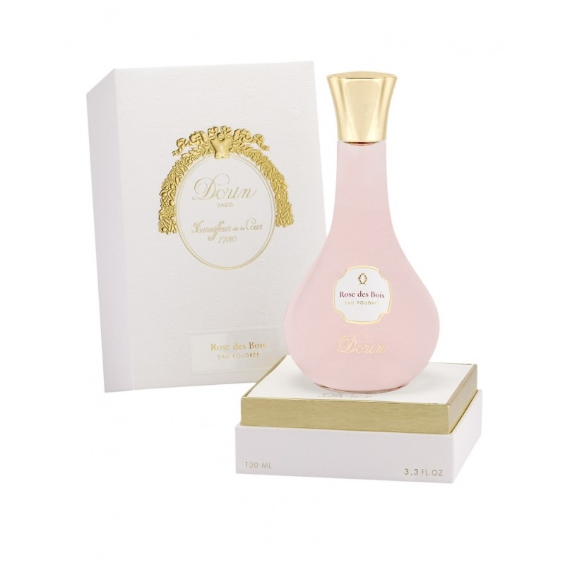 Rose des Bois Eau Poudree Dorin