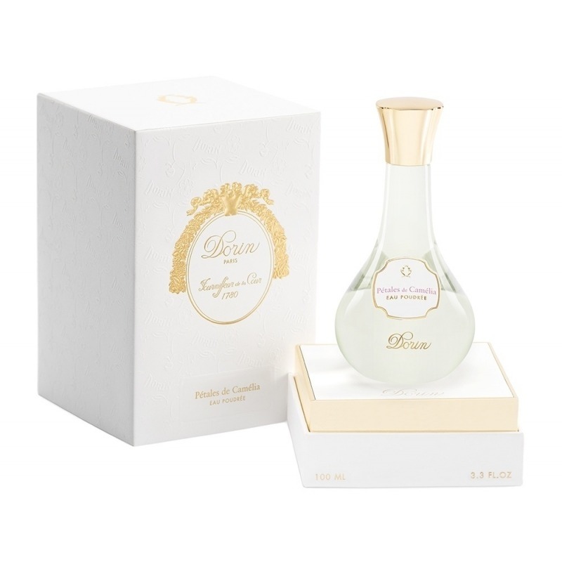 Petales de Camelia Eau Poudree Dorin