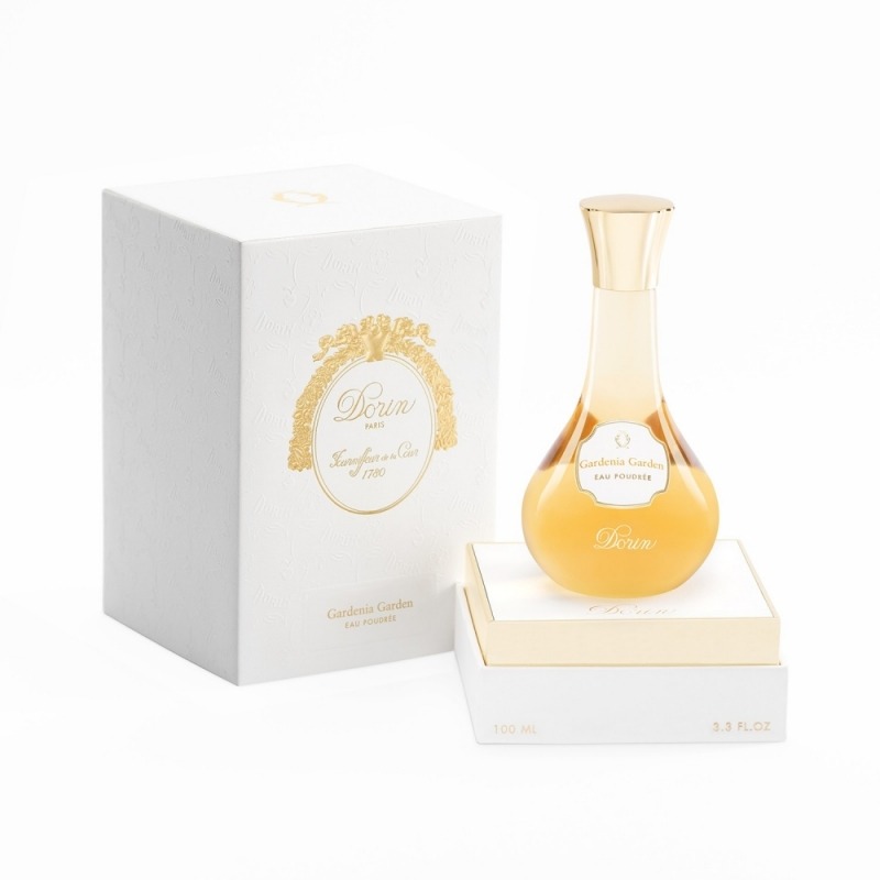 Gardenia Garden Eau Poudree Dorin