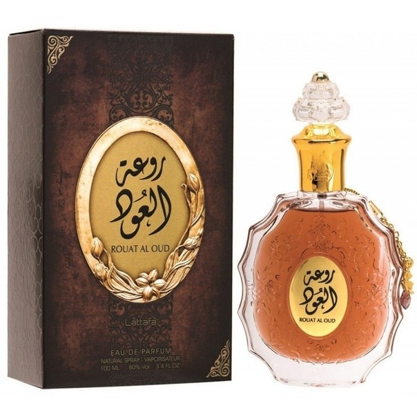 Rouat Al Oud Lattafa