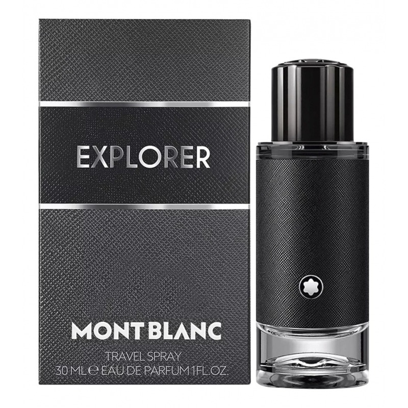 Explorer Montblanc