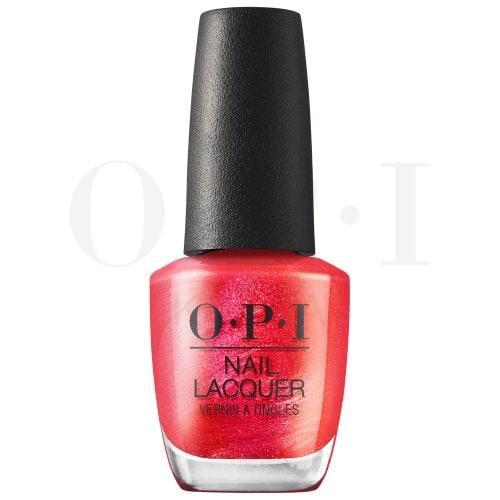 [OPI][Лак для ногтей] D55 - Heart and Con-Soul 15 мл black