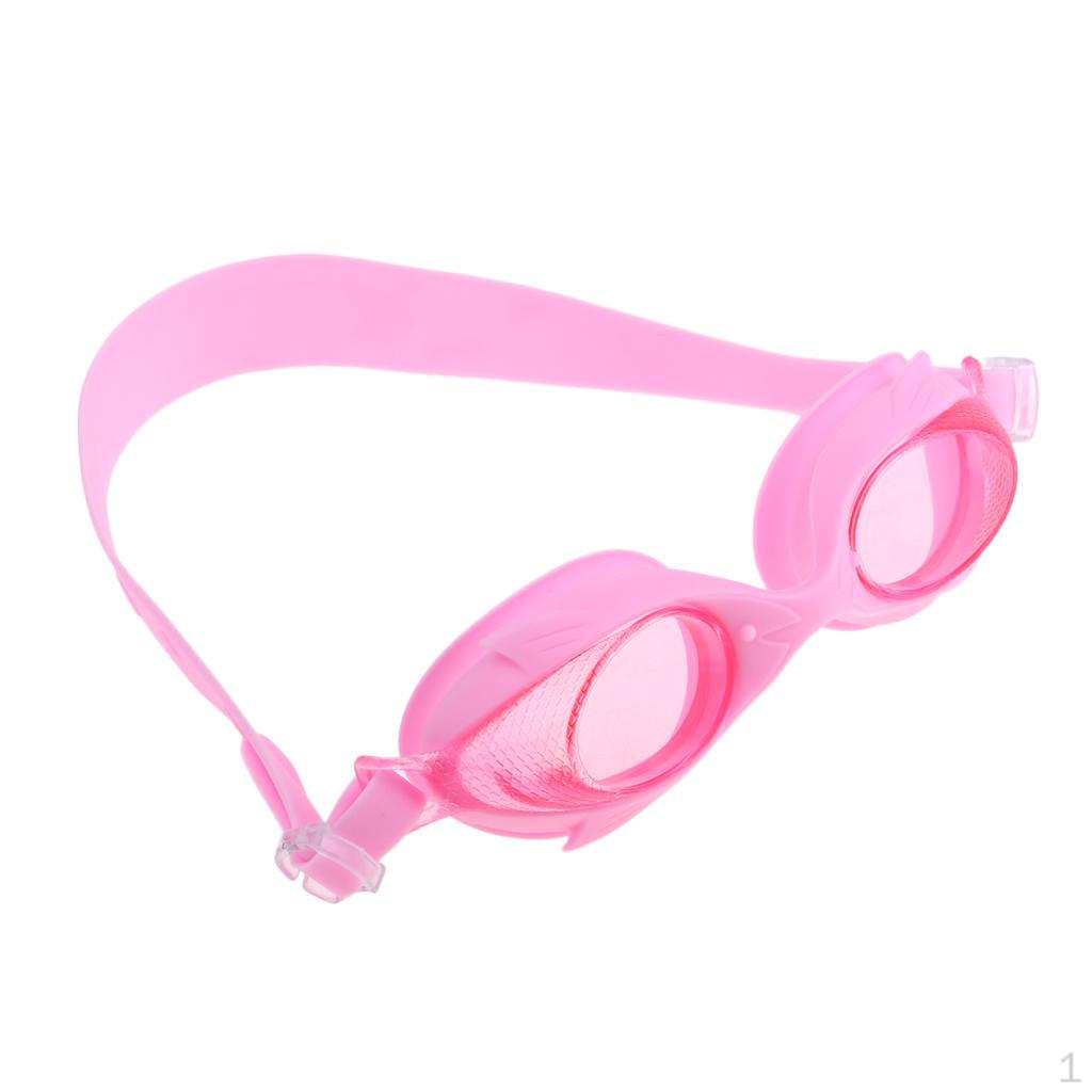 Детские противотуманные очки для плавания и дайвинга Pink pink Flowers Dating