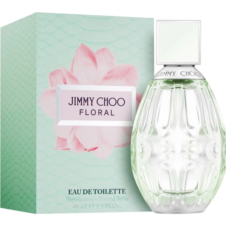 Jimmy Choo Floral