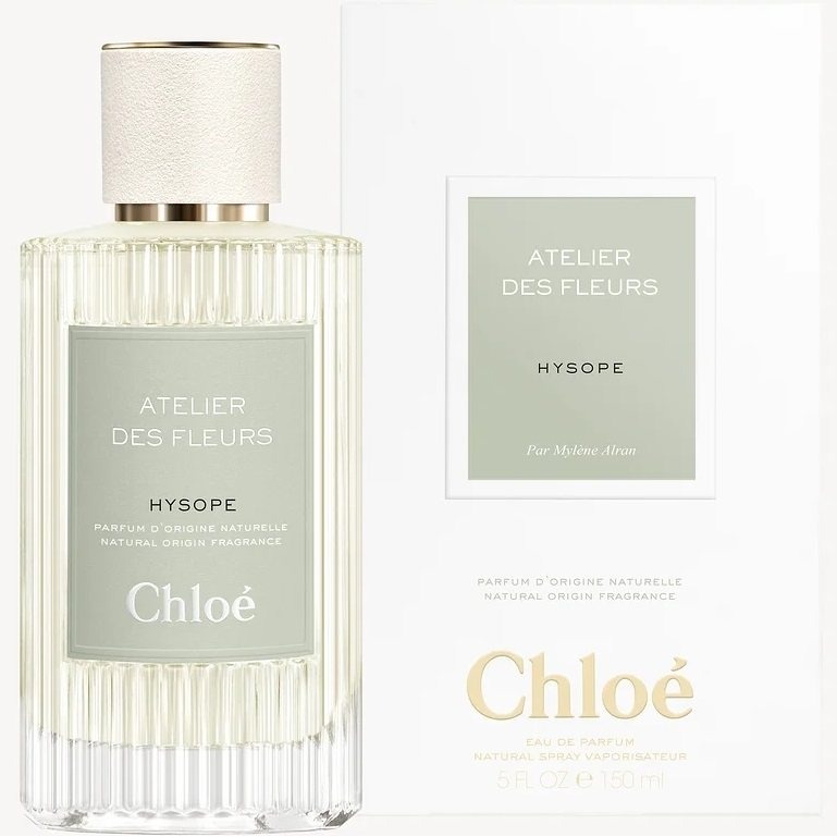 Atelier Des Fleurs Hysope Chloe