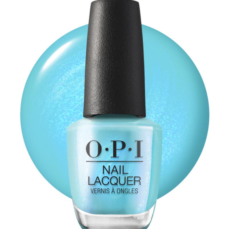 Лак для ногтей OPI B007 - Sky True to Yourself 15 мл black