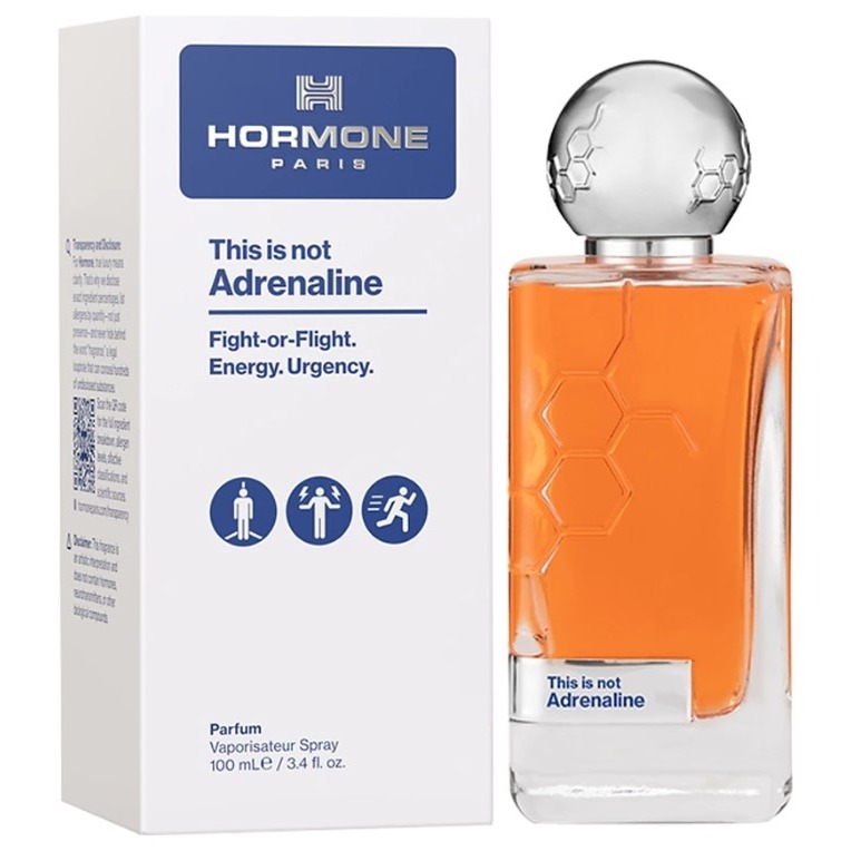 Adrenaline (This Is Not Adrenaline) Hormone Paris