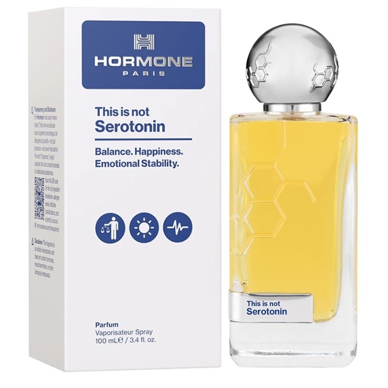 Serotonin (This Is Not Serotonin) Hormone Paris