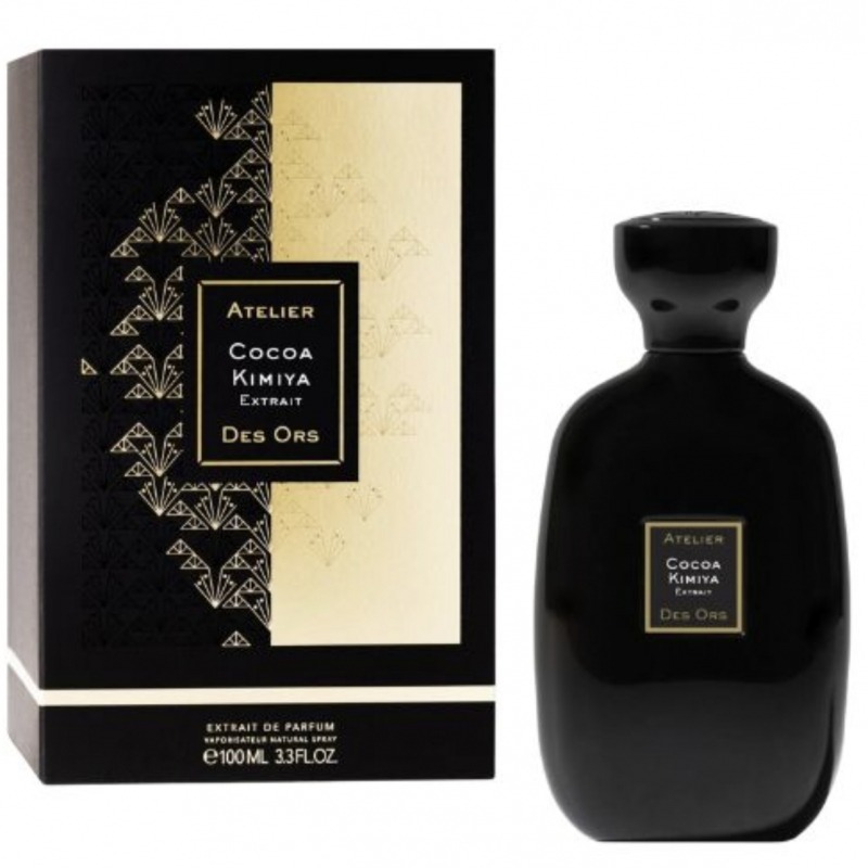 Cocoa Kimiya Atelier des Ors