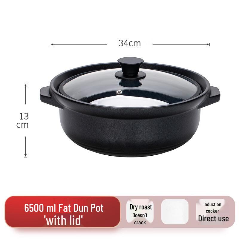 Мультиварка Zhishi 6,5 л с керамическим горшком black JDST online