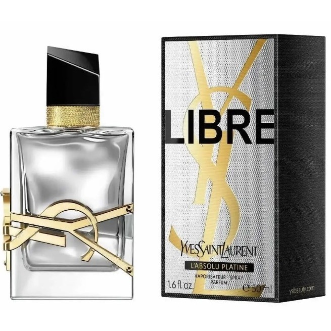 Libre L'Absolu Platine Yves Saint Laurent
