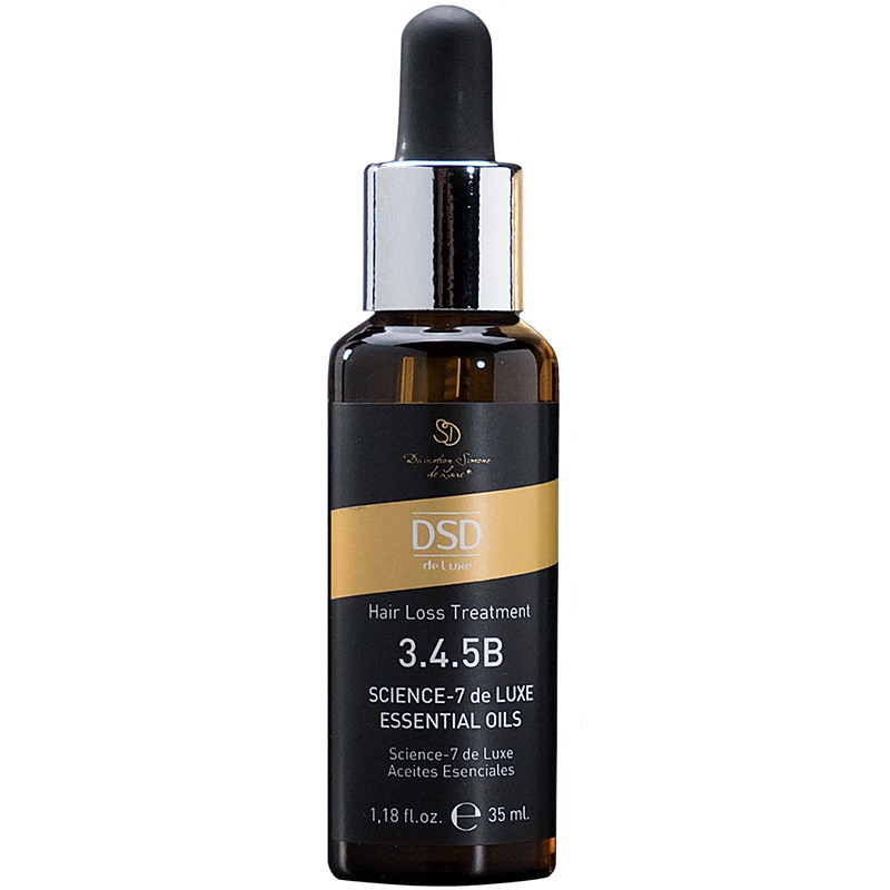 Эфирное масло «Сайенс-7» 3.4.5B Science-7 De Luxe Essential Oils DSD de Luxe
