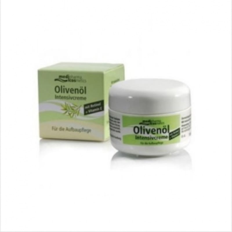 Крем для лица Olive Nol 50 мл gray MayBeauty