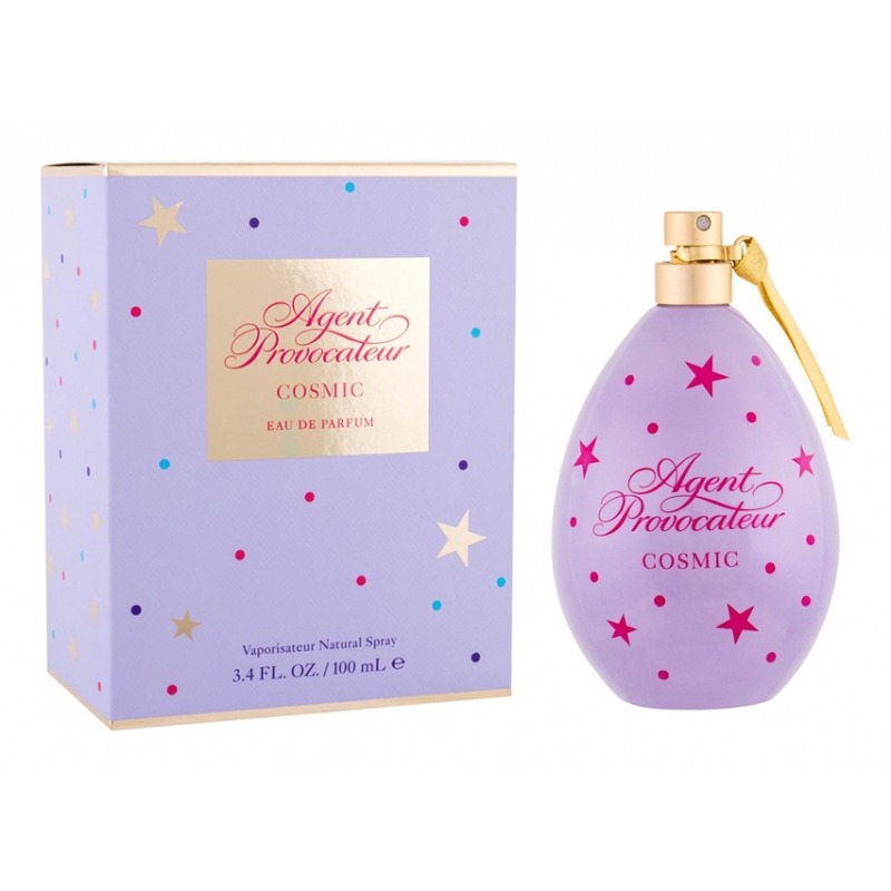 Cosmic Agent Provocateur