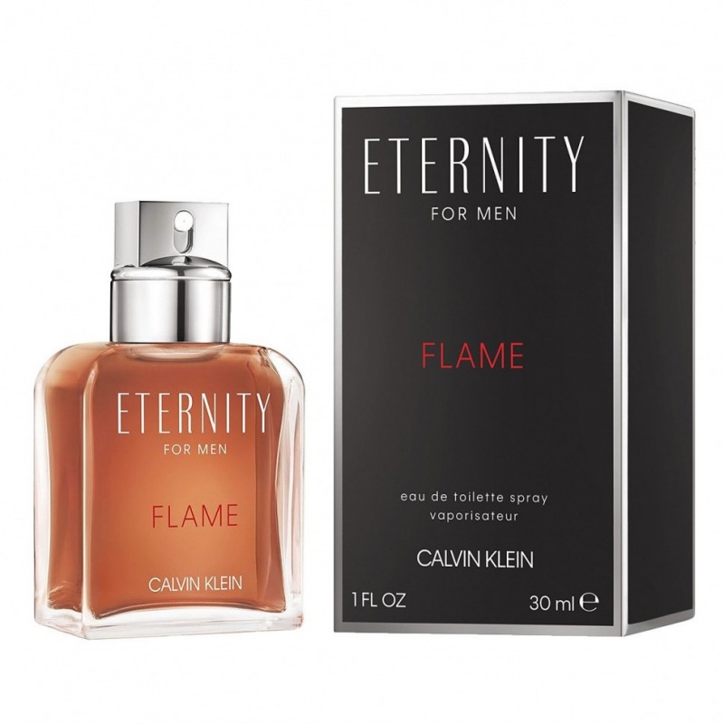 Eternity Flame For Men CALVIN KLEIN
