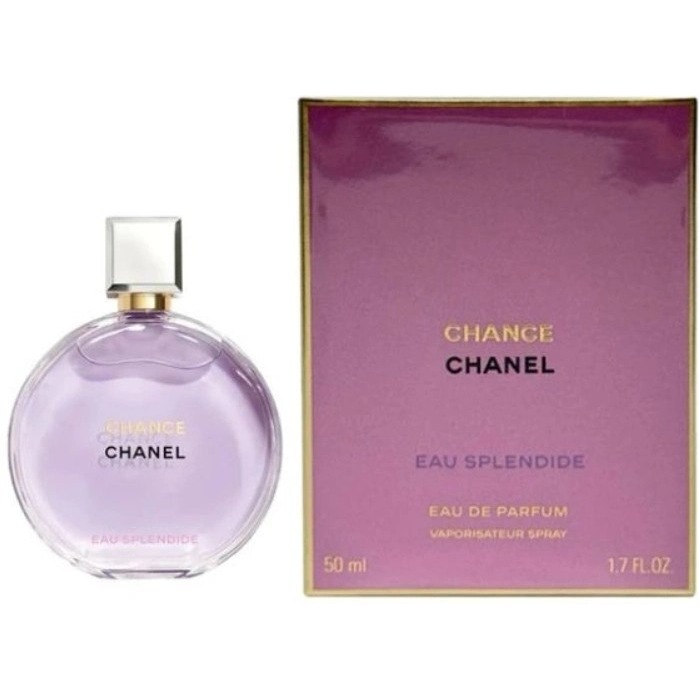 Chance Eau Splendide Chanel