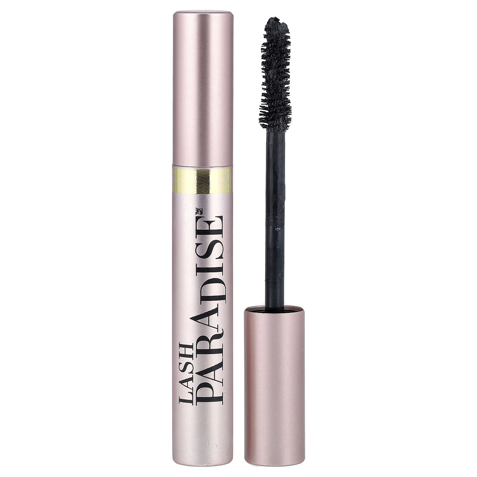 L Oréal, Тушь для ресниц для объема Lash Paradise™, 205 Мистический черный, 8,5 мл (0,28 жидких унций) gray MayBeauty