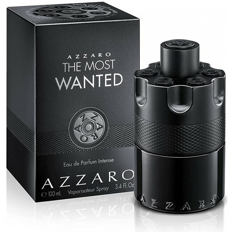 The Most Wanted Parfum Azzaro