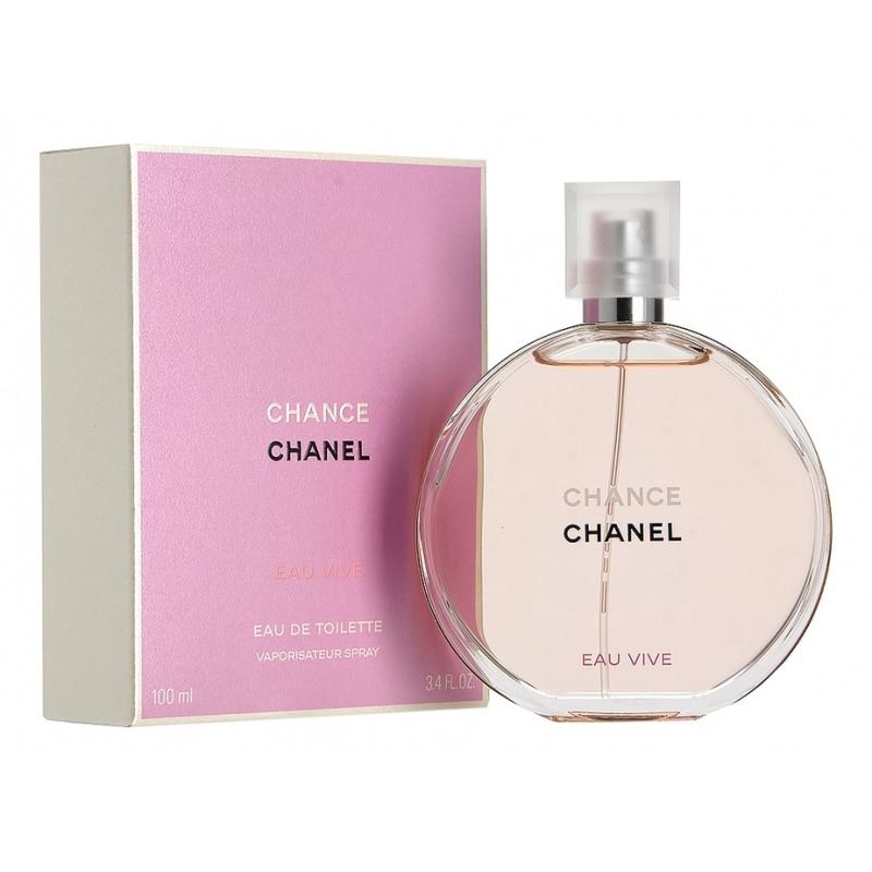 Chance Eau Vive Chanel