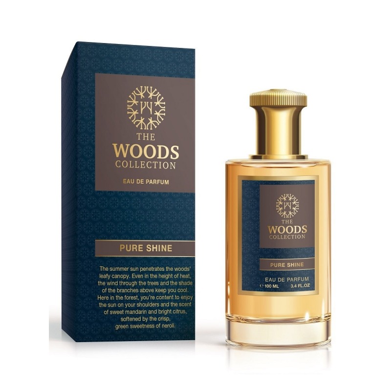 Pure Shine The Woods Collection