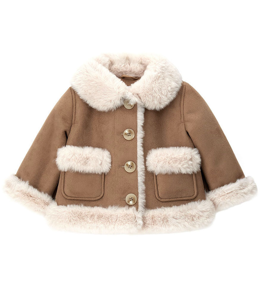 Куртка для маленькой девочки Original Marines DFA1431NF