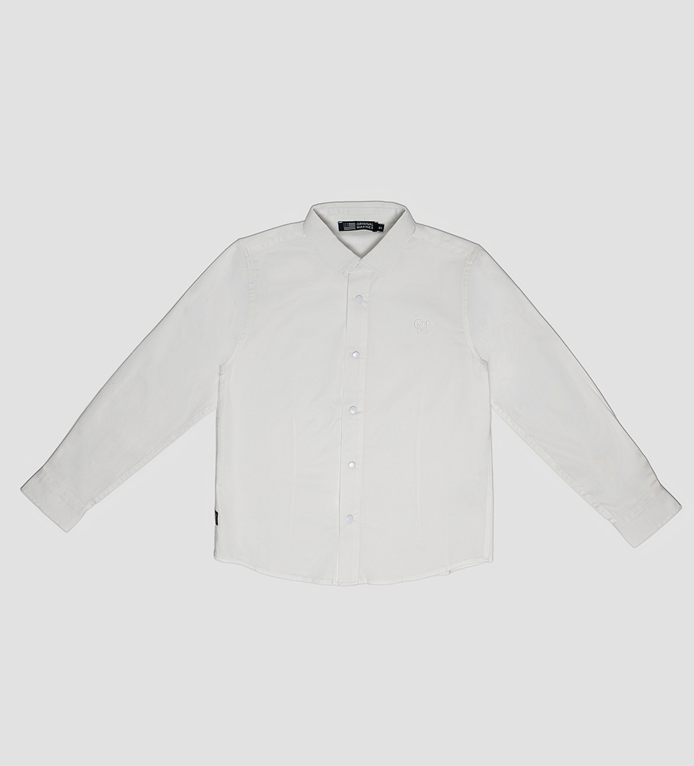 Рубашка с длинным рукавом для мальчика Original Marines DGAR8542B