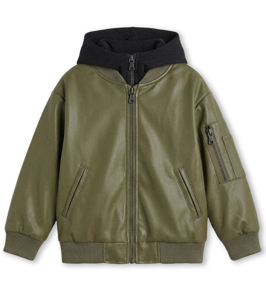 Куртка для мальчика Original Marines DGA2514B