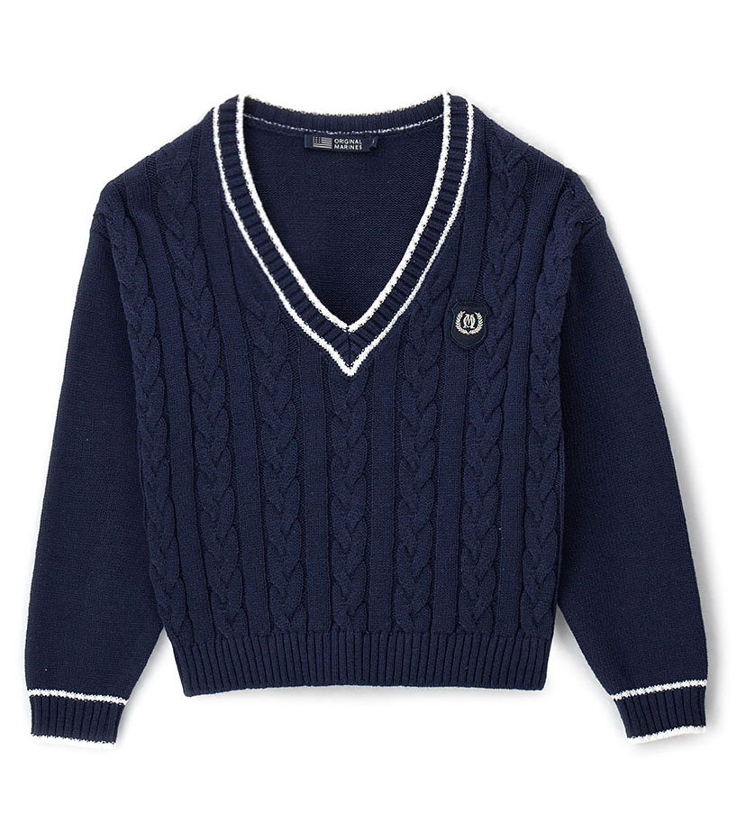 Свитер для девочки Original Marines DFAR8574YF