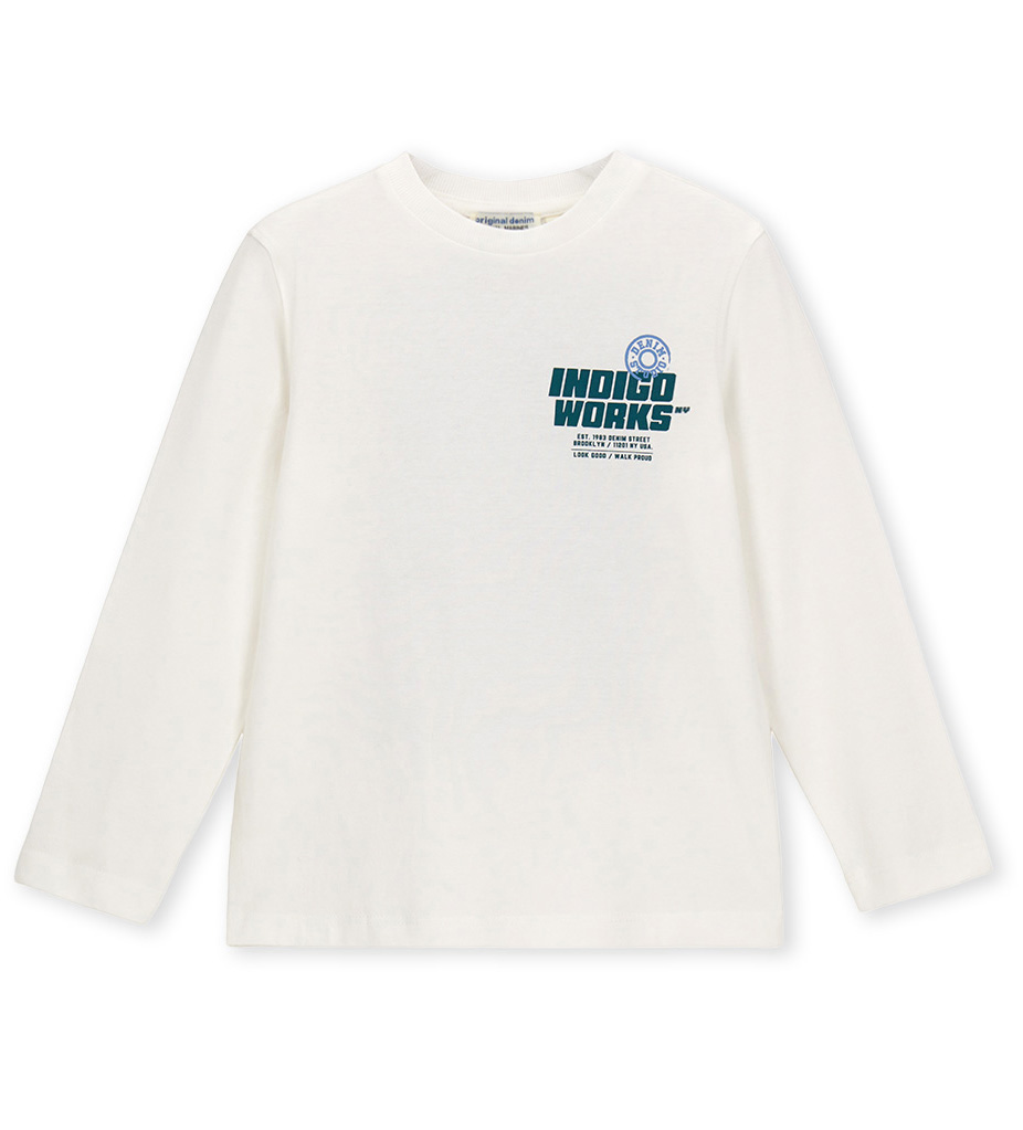 Лонгслив для мальчика Original Marines DGA2542B