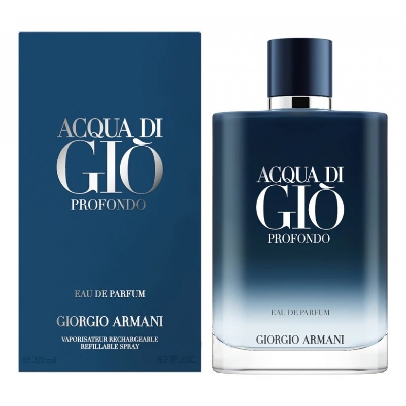 Acqua di Gio Profondo ARMANI