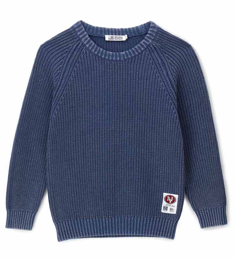 Свитер для мальчика Original Marines DFAL2553B