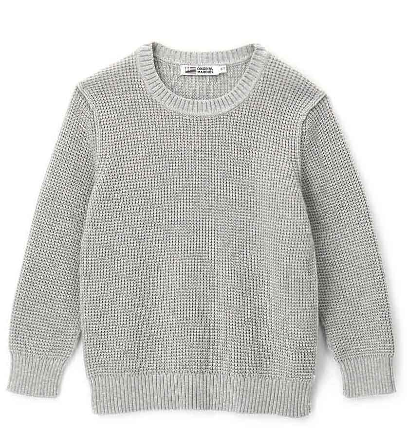Свитер для мальчика Original Marines DFAL2634B