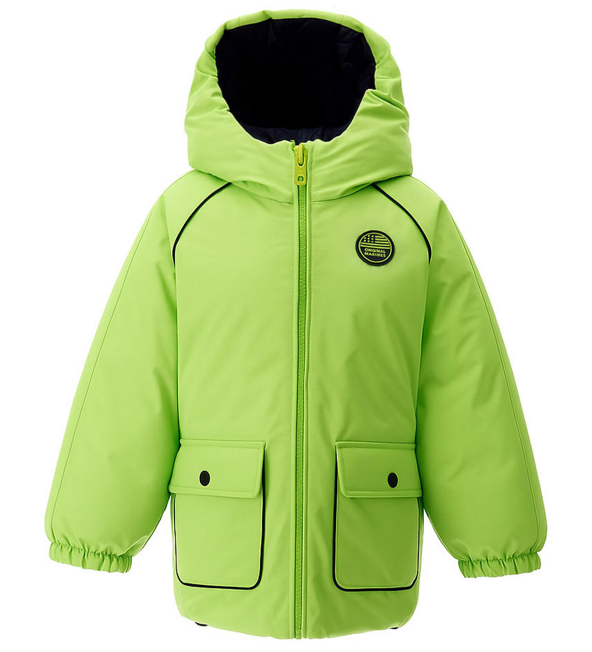 Куртка двусторонняя для мальчика Original Marines DFA2518B