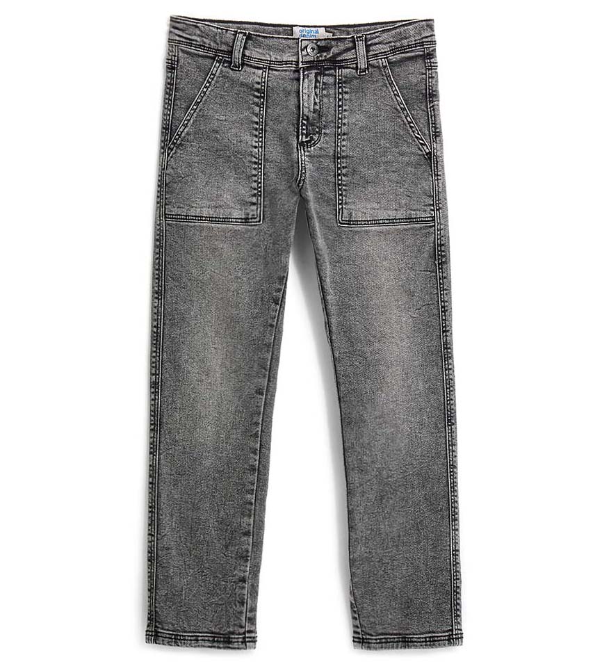 Джинсы для мальчика Original Marines DFP4139YM