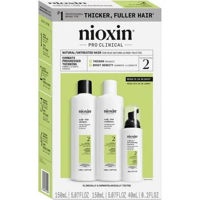 Набор для волос Nioxin «Система 2» Starter Кit (System 2)