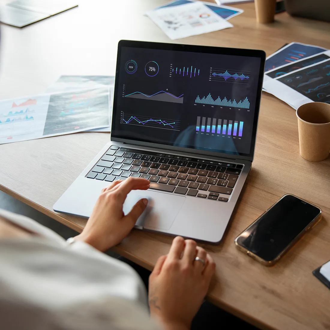 Data-Driven подход в разработке продукта: SQL и Yandex DataLens ProductStar