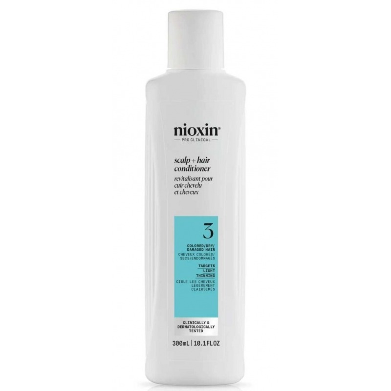 Кондиционер для волос Nioxin «Система 3» Scalp Therapy System 3