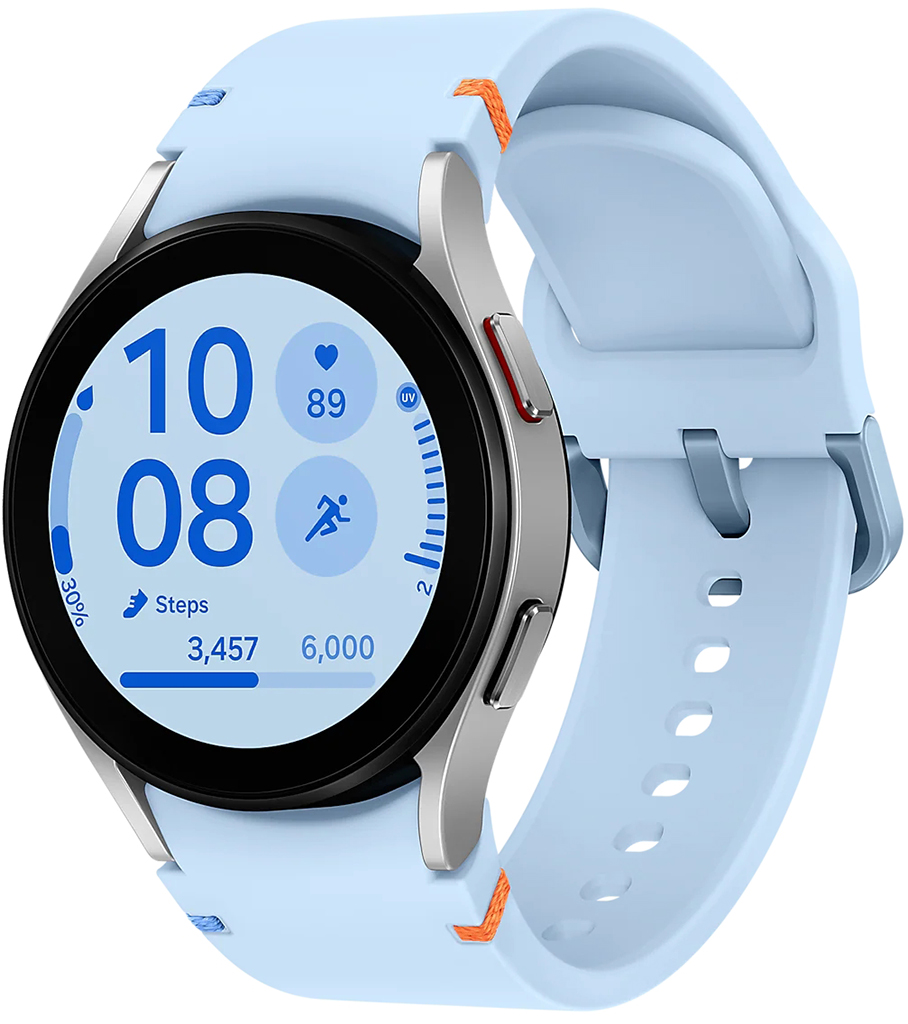 Умные часы Samsung Galaxy Watch FE 40 мм Серебристые R861-SL