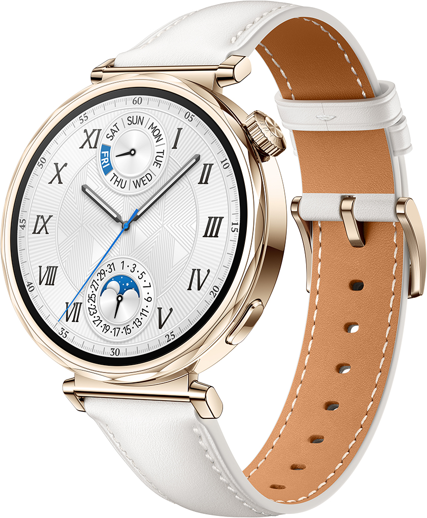 Умные часы HUAWEI Watch GT 5 Белые 55020DHA