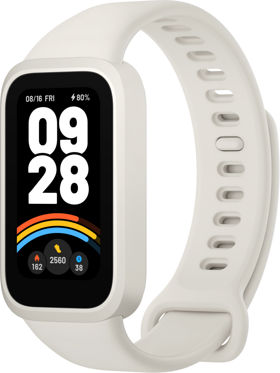 Фитнес-браслет Xiaomi Smart Band 9 Active Бежевый BHR9441GL