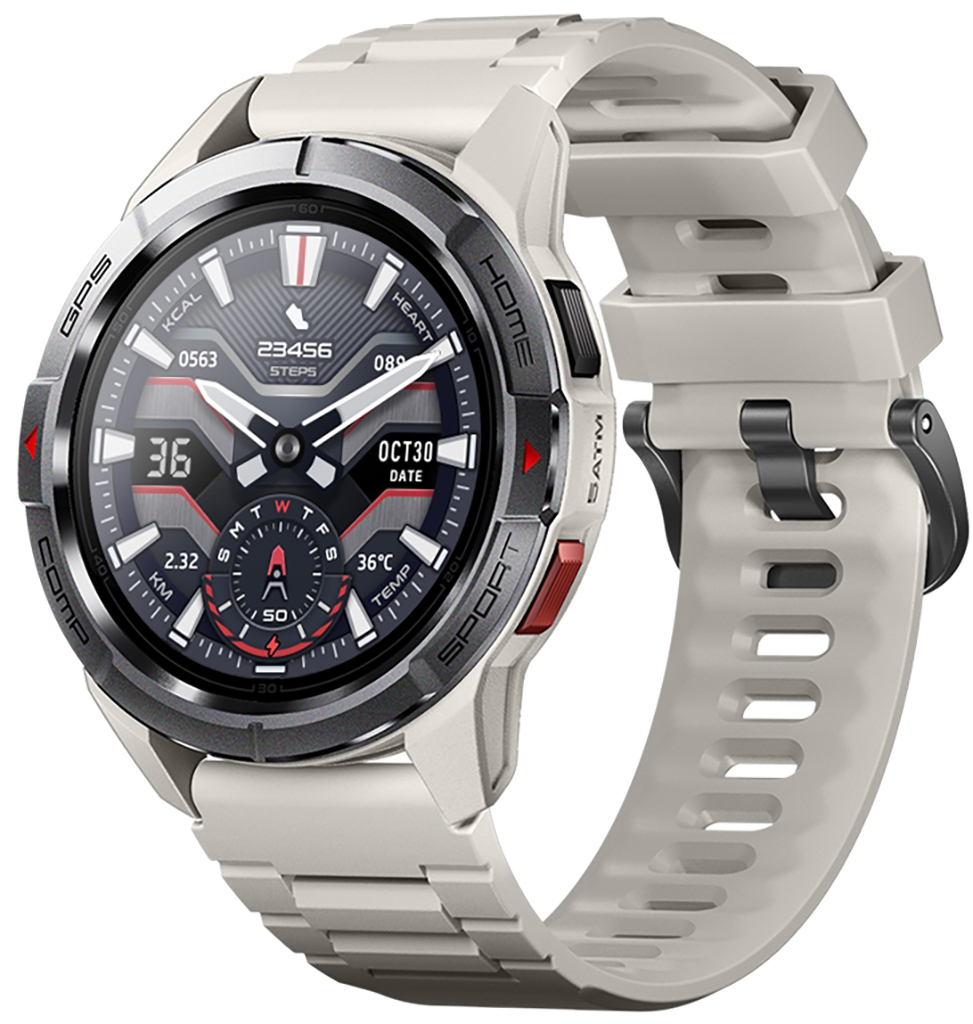 Умные часы Mibro GS Active Белые XPAW016WH