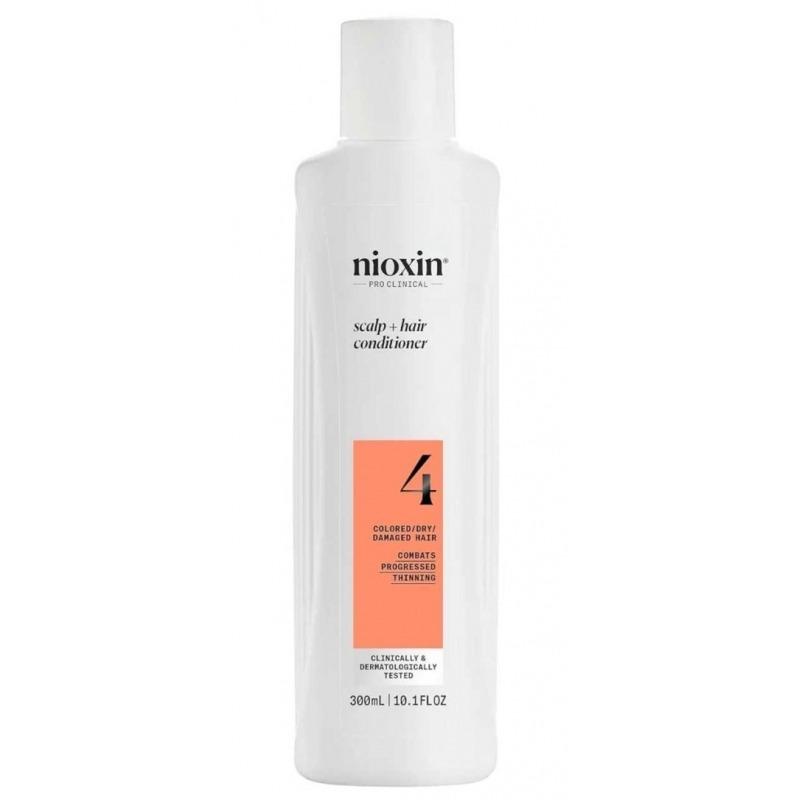 Кондиционер для волос Nioxin «Система 4» Scalp Therapy System 4
