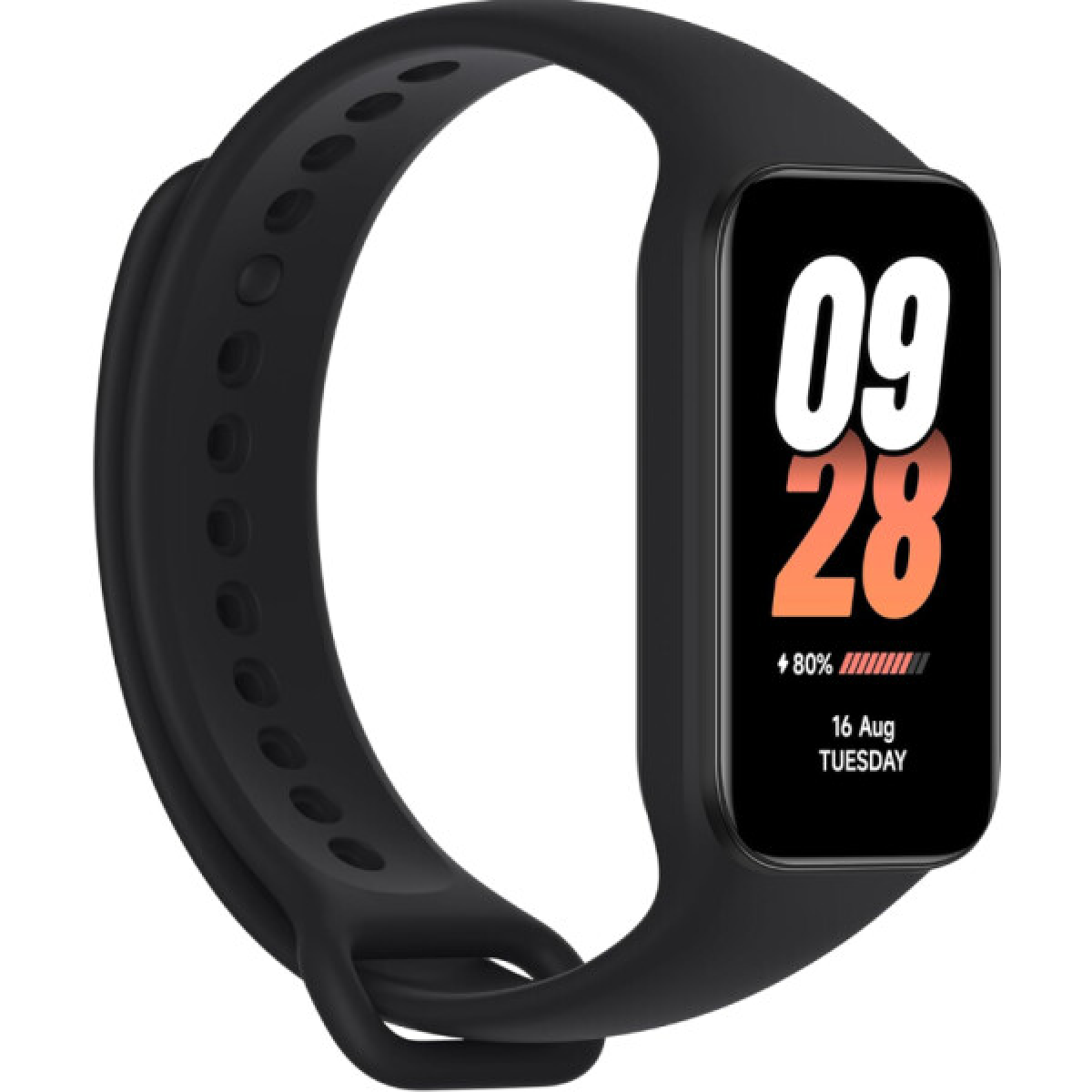 Фитнес-браслет Xiaomi Smart Band 8 Active Чёрный BHR7422GL