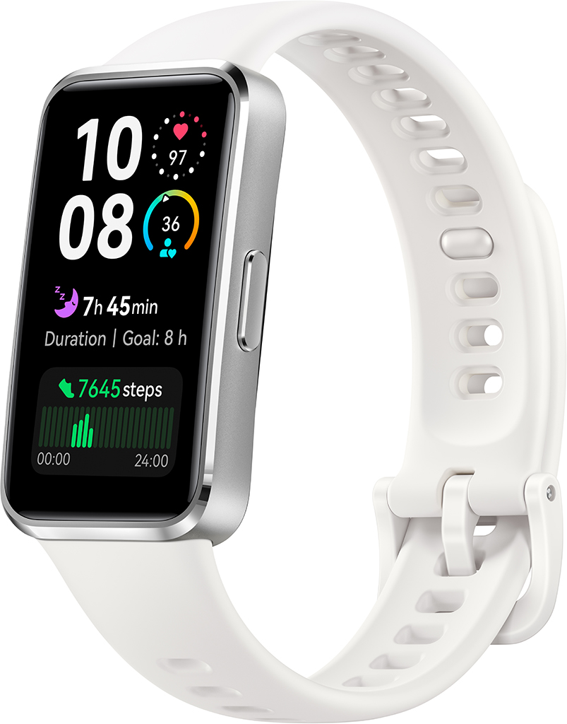 Фитнес-браслет HUAWEI Band 10 Белый 55020ELD