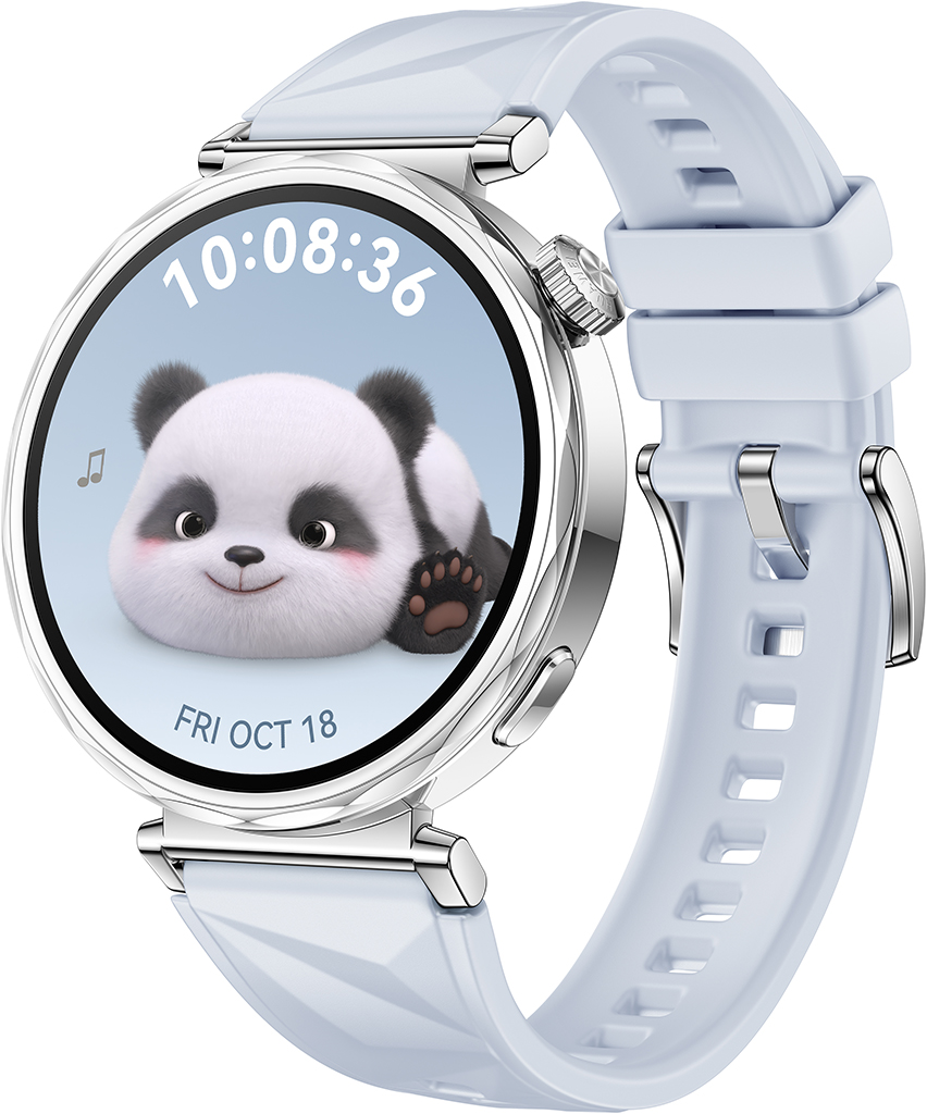 Умные часы HUAWEI Watch GT 5 Голубые 55020DHB