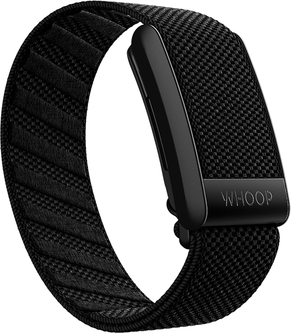 Фитнес-трекер Whoop One Чёрный 973-003-000